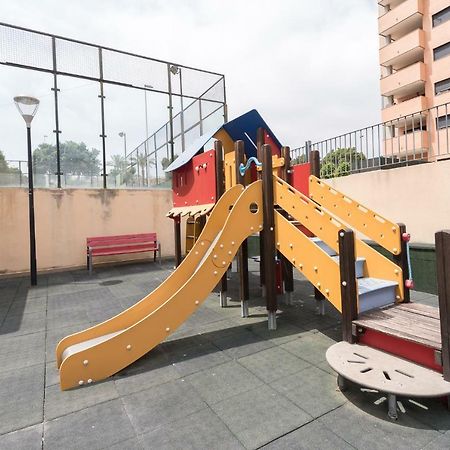 Edificio Puerta Mitica Apartment Cala de Finestrat Exterior photo