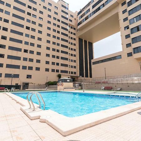 Edificio Puerta Mitica Apartment Cala de Finestrat Exterior photo