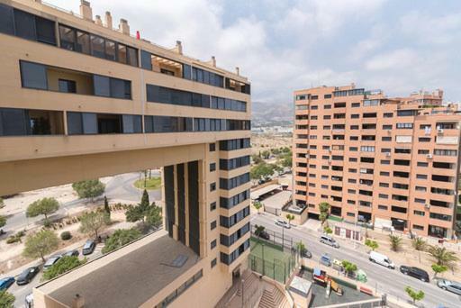 Edificio Puerta Mitica Apartment Cala de Finestrat Exterior photo