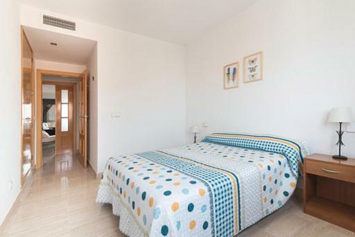 Edificio Puerta Mitica Apartment Cala de Finestrat Exterior photo