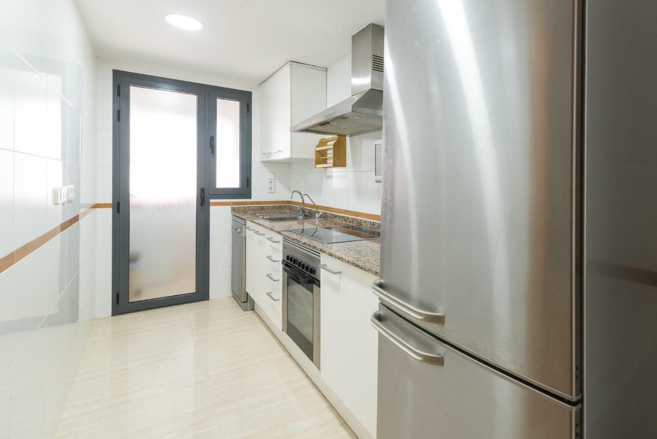 Edificio Puerta Mitica Apartment Cala de Finestrat Exterior photo