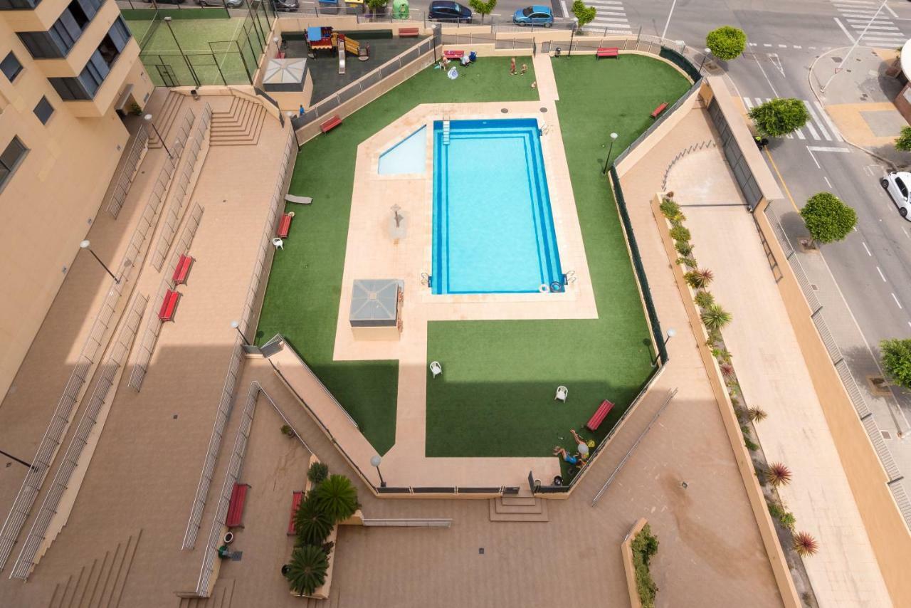 Edificio Puerta Mitica Apartment Cala de Finestrat Exterior photo
