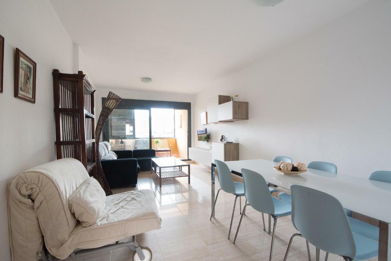 Edificio Puerta Mitica Apartment Cala de Finestrat Exterior photo