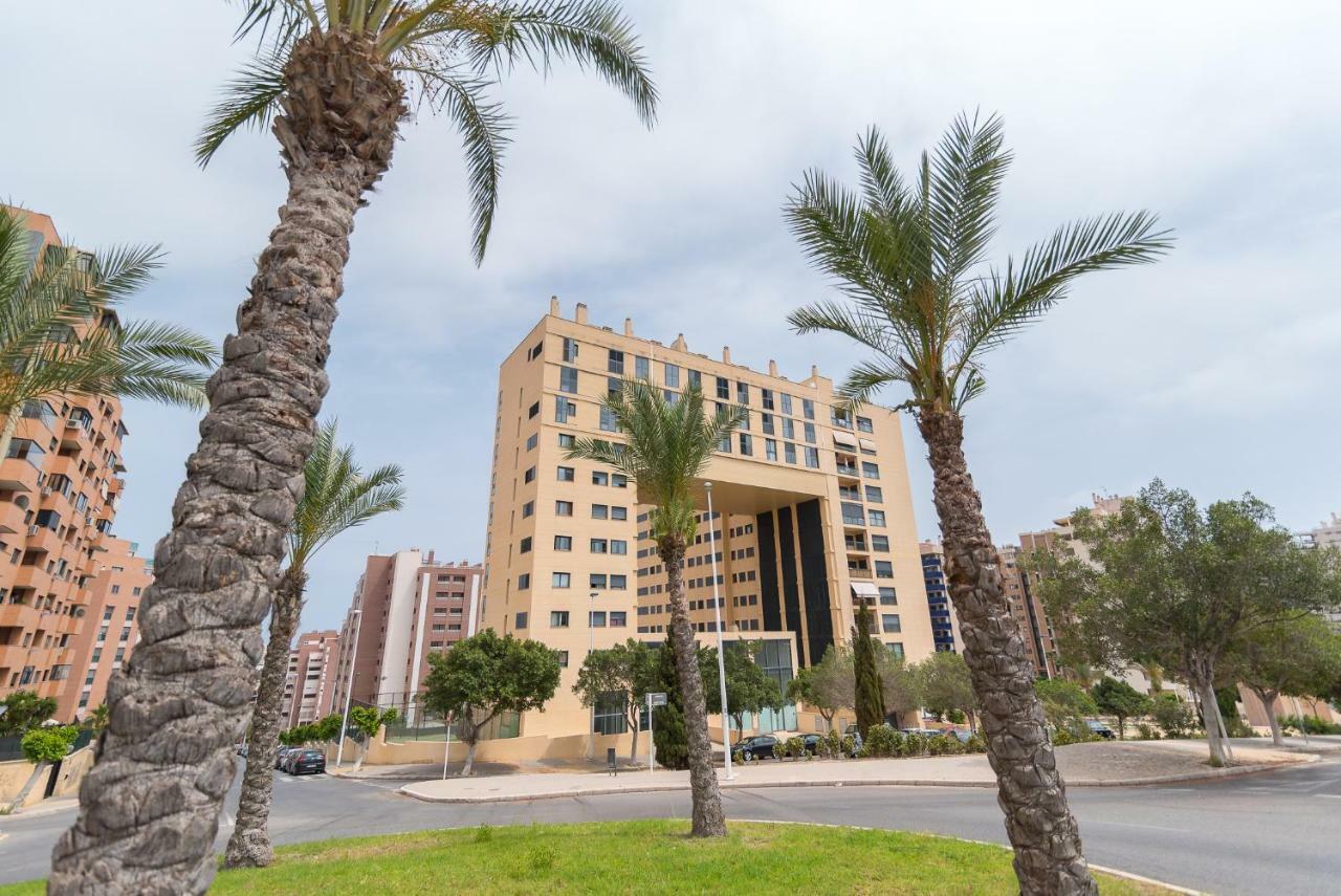 Edificio Puerta Mitica Apartment Cala de Finestrat Exterior photo