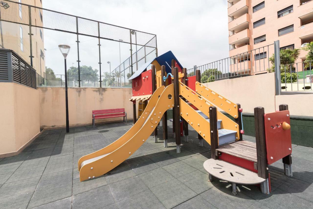 Edificio Puerta Mitica Apartment Cala de Finestrat Exterior photo