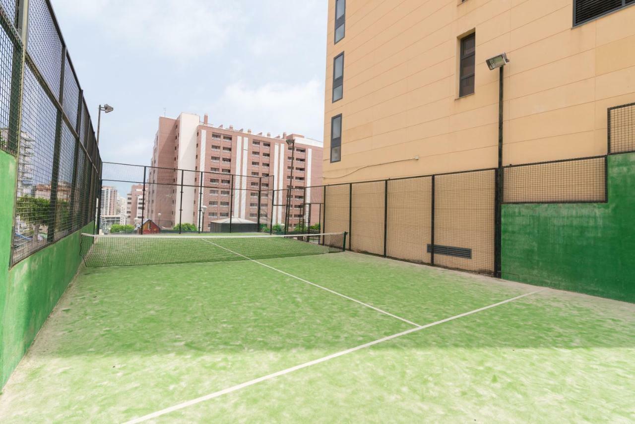 Edificio Puerta Mitica Apartment Cala de Finestrat Exterior photo