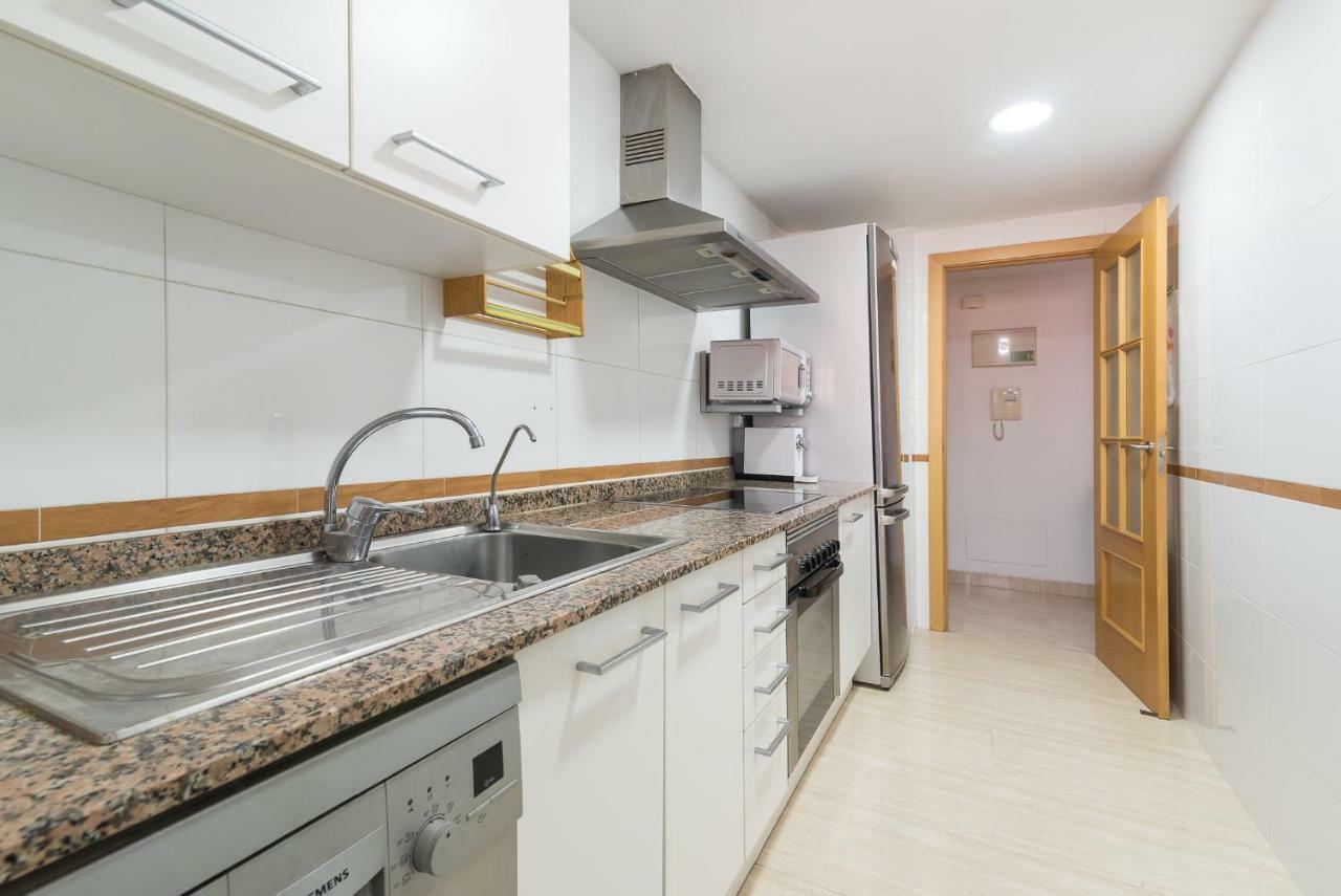 Edificio Puerta Mitica Apartment Cala de Finestrat Exterior photo