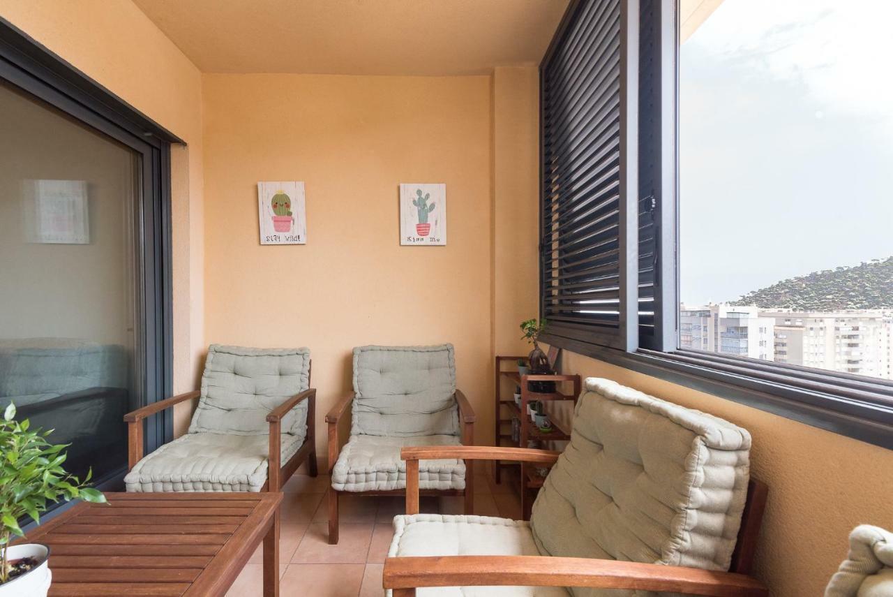 Edificio Puerta Mitica Apartment Cala de Finestrat Exterior photo